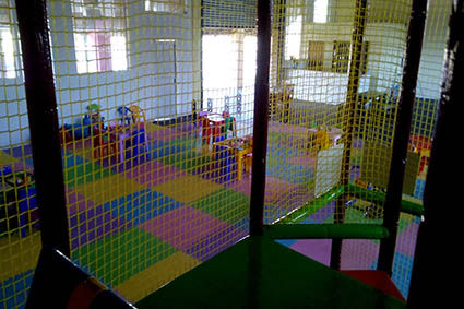 indoor playground