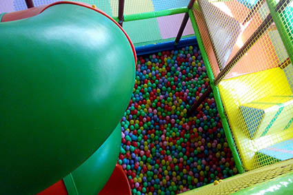 indoor playground