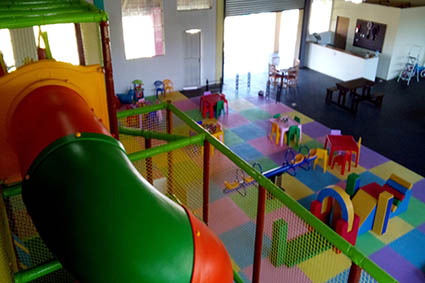 indoor playground