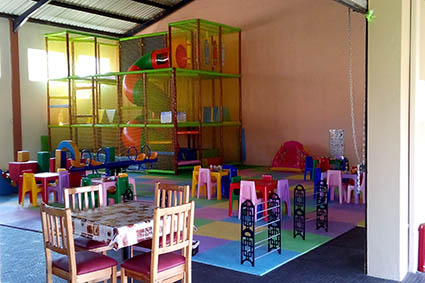 indoor playground