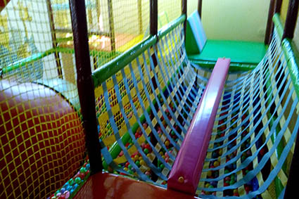 indoor playground