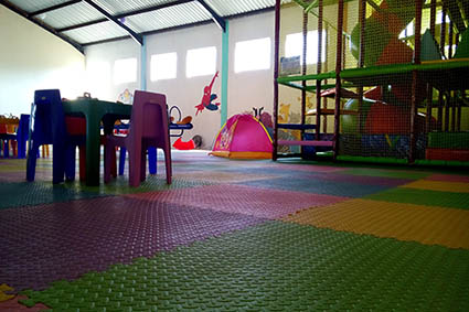 indoor playground