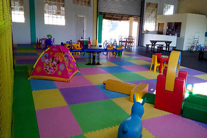 indoor playground