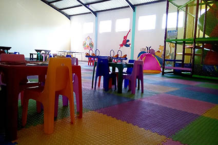 indoor playground