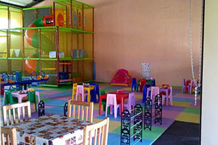 indoor playground