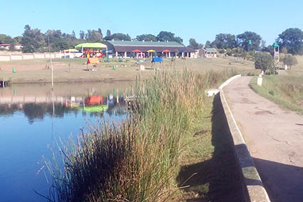 outdoor playground