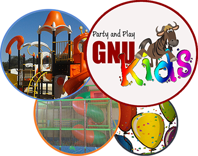 Gnu Kids indoor outdoor playground and party venue