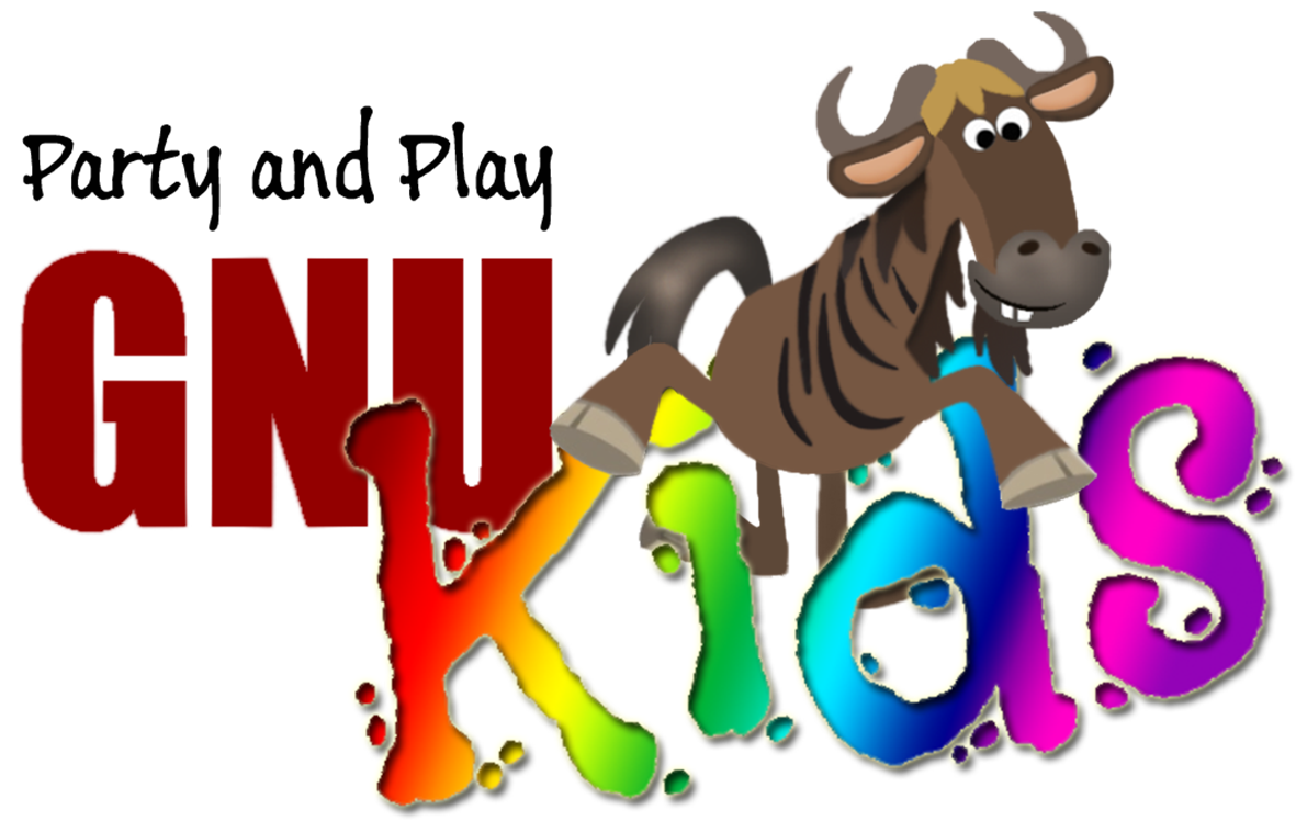 Gnu Kids Logo